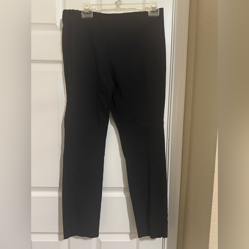 Who What Wear Black Pantsuit